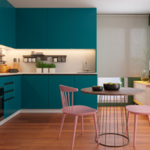 Rehabilitación de Apartamento