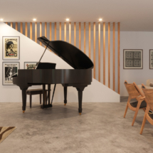 Vivienda unifamiliar