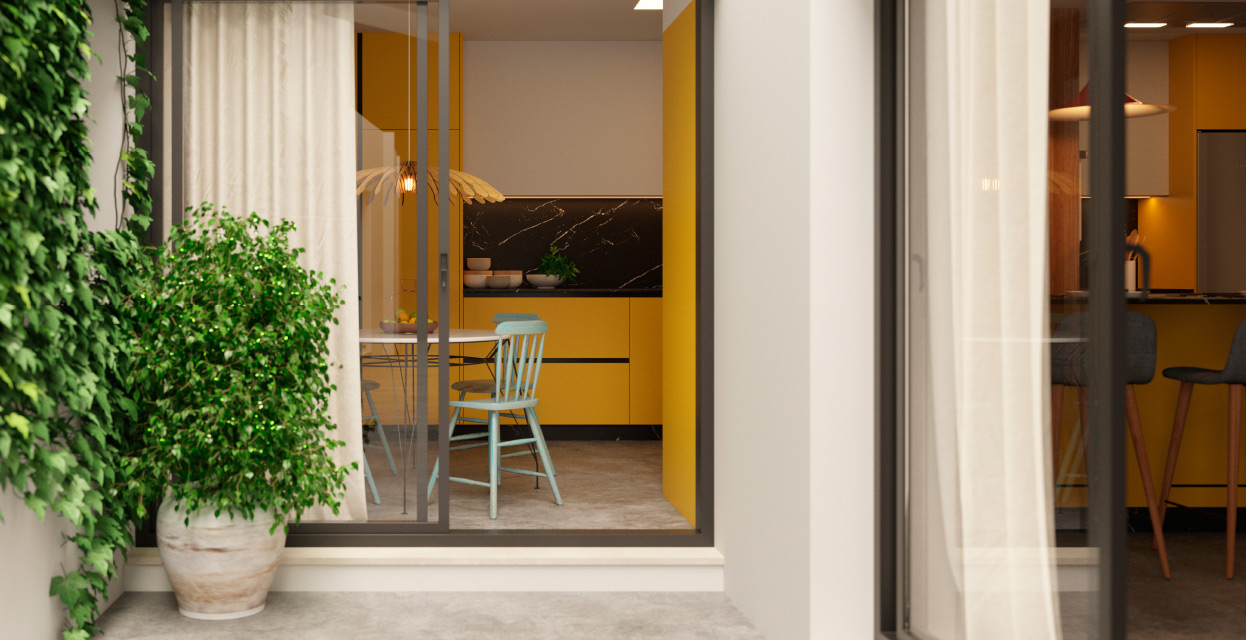Vivienda unifamiliar