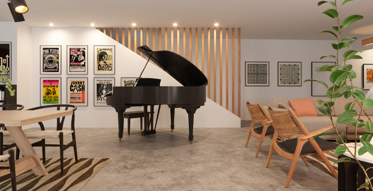 Vivienda unifamiliar