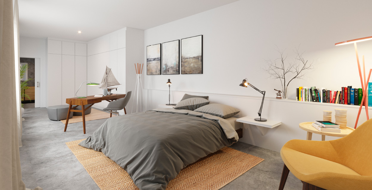 Vivienda unifamiliar